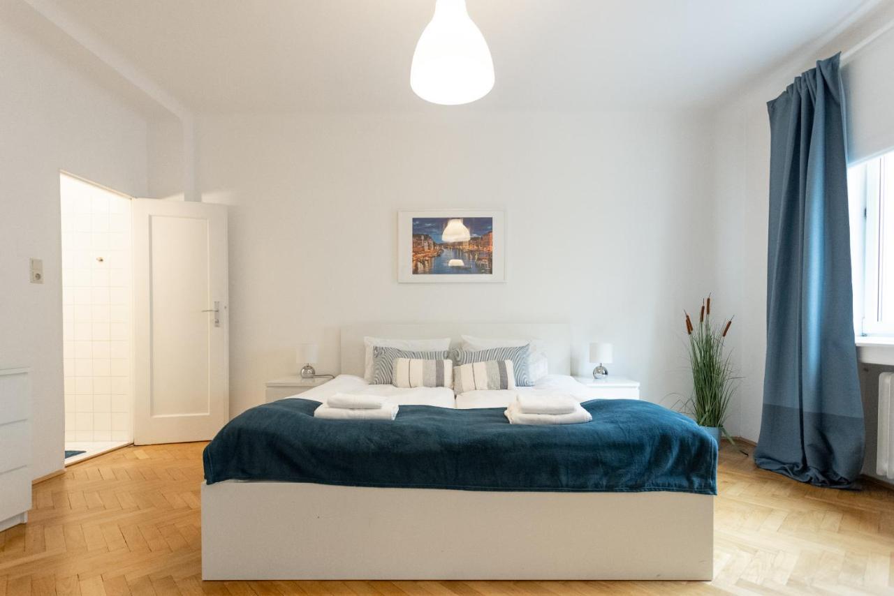 City Center Operastreet Apartment "Italy" Wien Eksteriør billede
