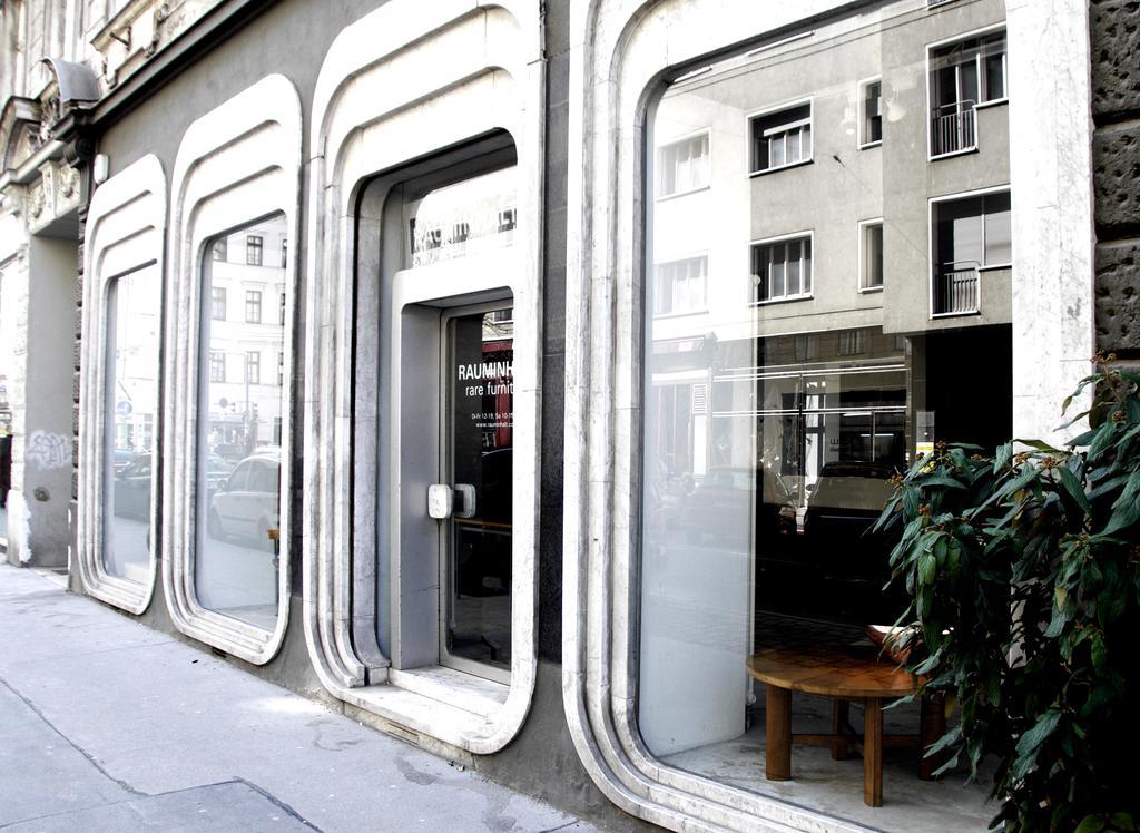City Center Operastreet Apartment "Italy" Wien Eksteriør billede