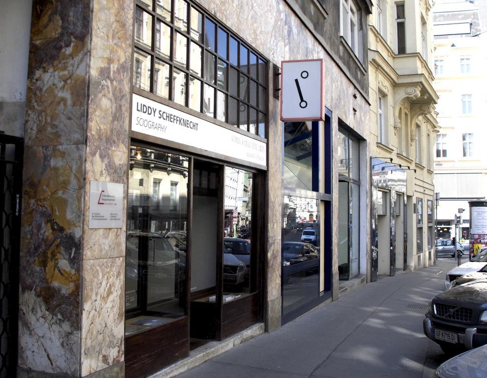 City Center Operastreet Apartment "Italy" Wien Eksteriør billede